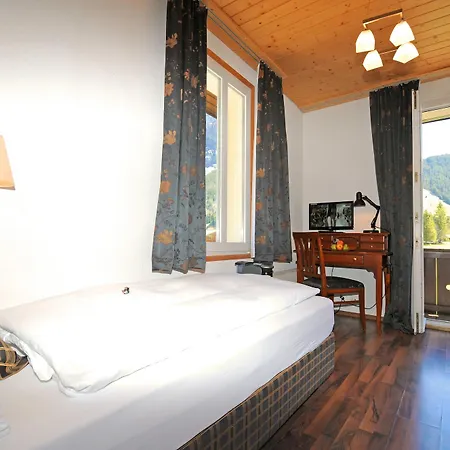 Belle Epoque Victoria 3* Kandersteg