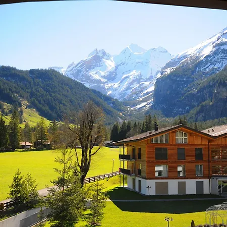 Belle Epoque Victoria 3* Kandersteg