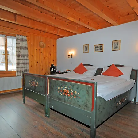 Belle Epoque Victoria 3* Kandersteg