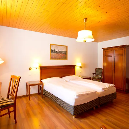 Belle Epoque Victoria Hotel Kandersteg