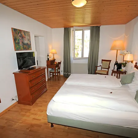 Belle Epoque Victoria & Отель Кандерштег