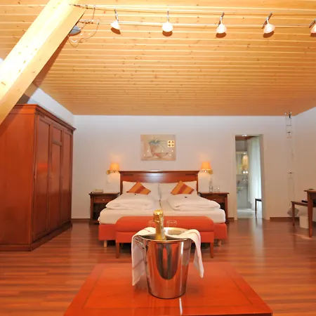 Belle Epoque Victoria & Отель Кандерштег