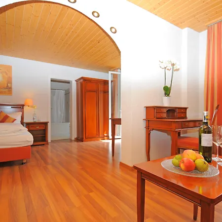 Belle Epoque Victoria & Кандерштег