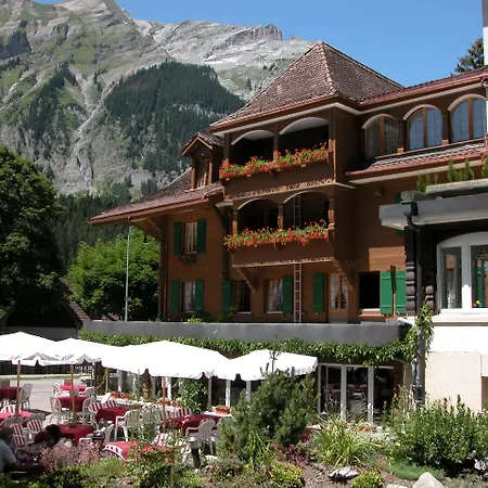 Belle Epoque Victoria Kandersteg
