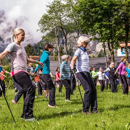 Belle Epoque Victoria & Kandersteg