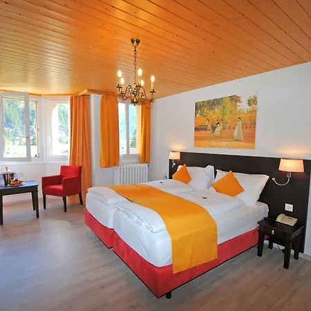 Belle Epoque Victoria & Hotel