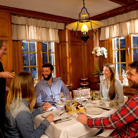 Hotel Belle Epoque Victoria & Kandersteg