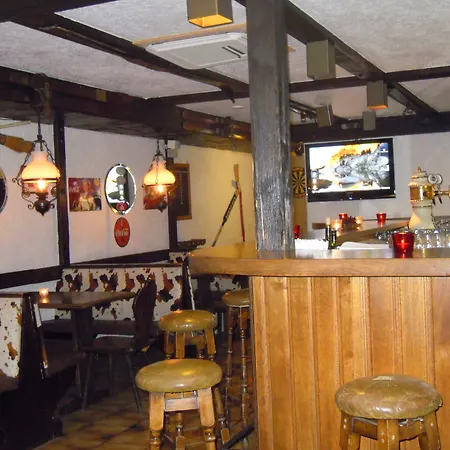 Belle Epoque Victoria & Kandersteg