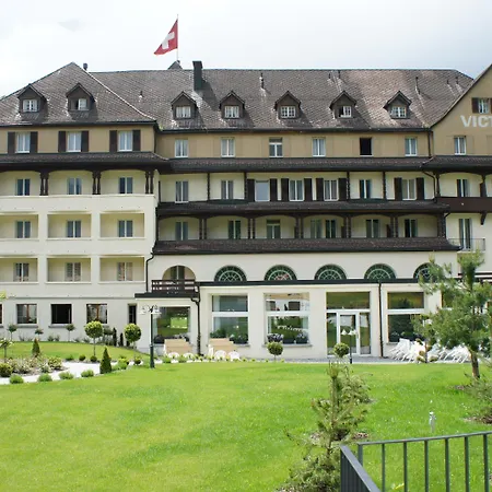 Hotel Belle Epoque Victoria &