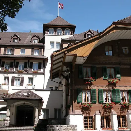 Belle Epoque Victoria Hotel 3*