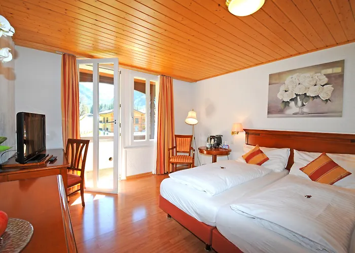 Belle Epoque Victoria & 3* Kandersteg