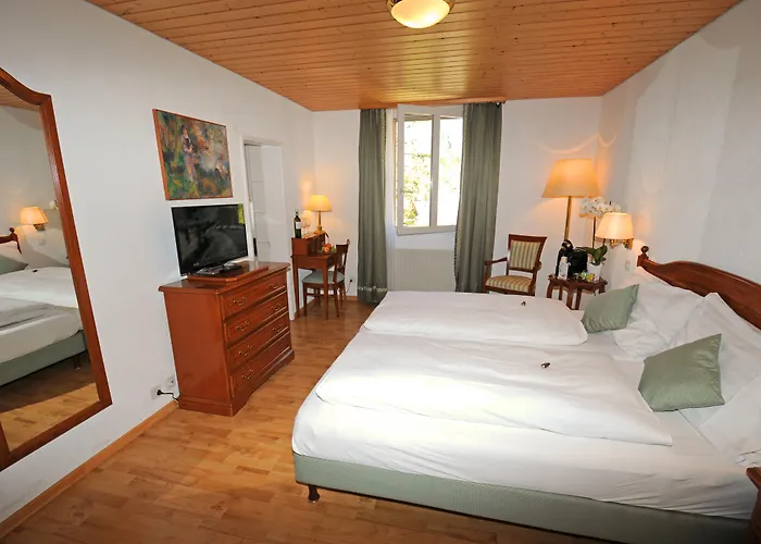 Belle Epoque Victoria & ホテル カンデルシュテッグ