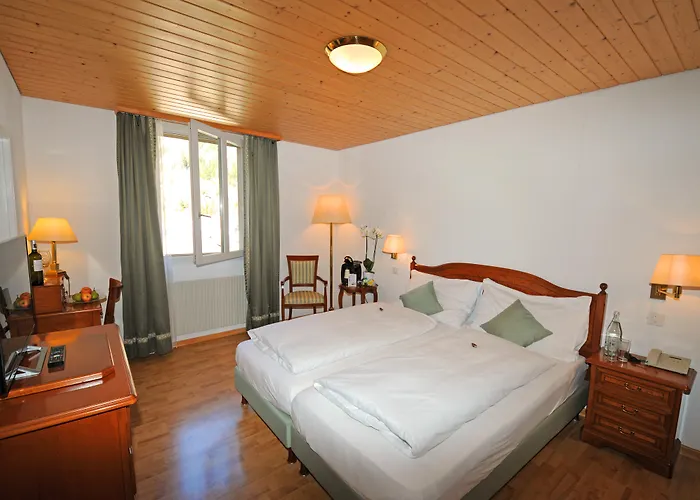 Belle Epoque Victoria & Hotel Kandersteg