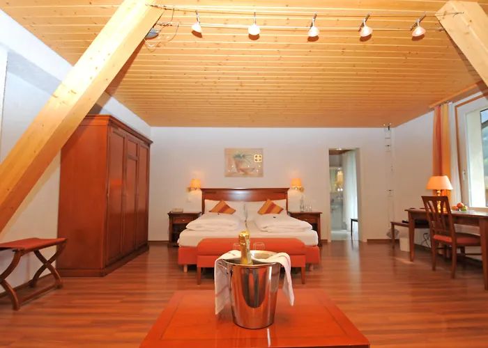 Belle Epoque Victoria & Hotel Kandersteg