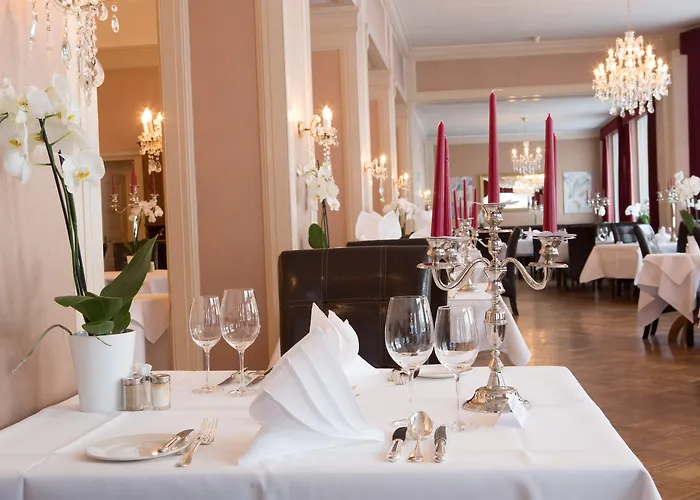 Belle Epoque Victoria & Kandersteg