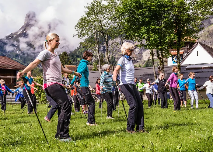 Belle Epoque Victoria & Kandersteg