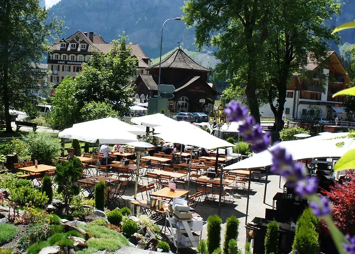 Belle Epoque Victoria & Hotel Kandersteg