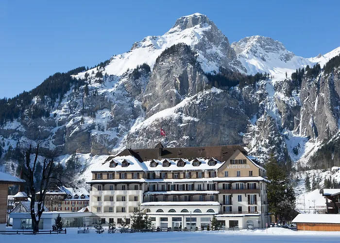 Belle Epoque Victoria & Kandersteg