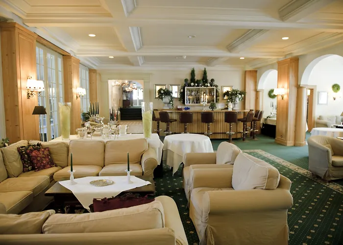 Belle Epoque Victoria & 3* Kandersteg