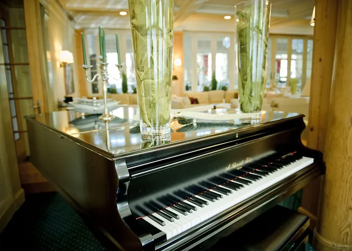 Belle Epoque Victoria & Hotel Kandersteg