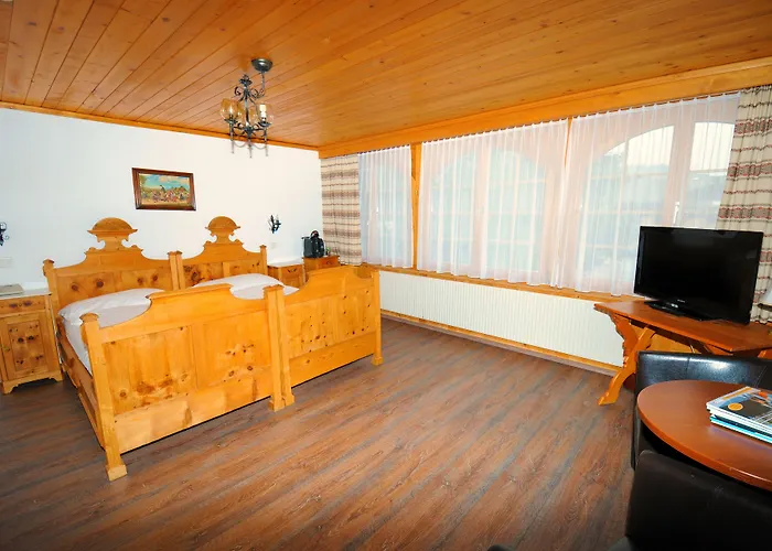 Belle Epoque Victoria & Hotel Kandersteg