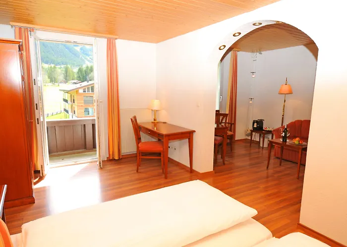 Belle Epoque Victoria & 3* カンデルシュテッグ