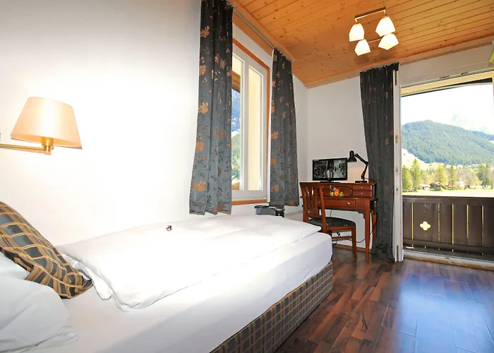 Belle Epoque Victoria & ホテル カンデルシュテッグ