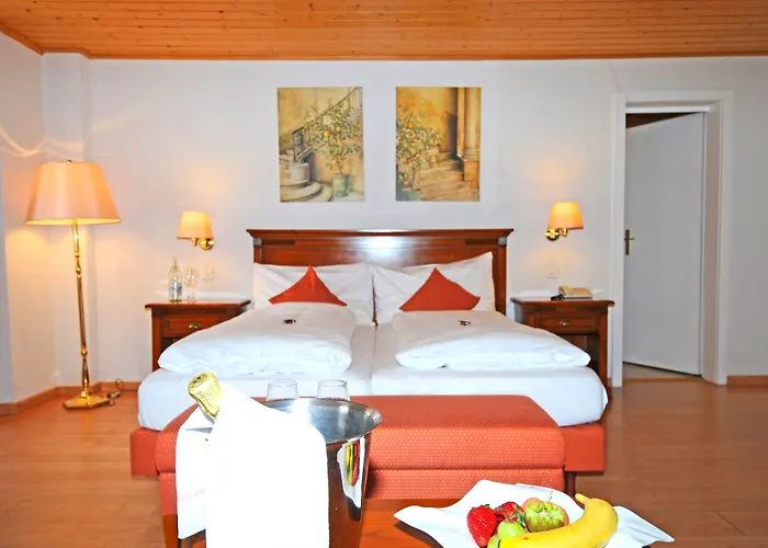 Belle Epoque Victoria & Kandersteg