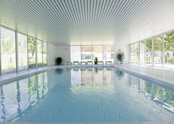 Belle Epoque Victoria & Hotel Kandersteg