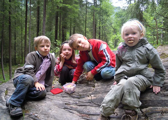 Belle Epoque Victoria & 3* Kandersteg