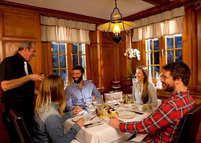 Hotel Belle Epoque Victoria & Kandersteg