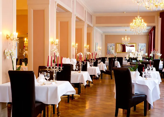 Hotel Belle Epoque Victoria & Kandersteg