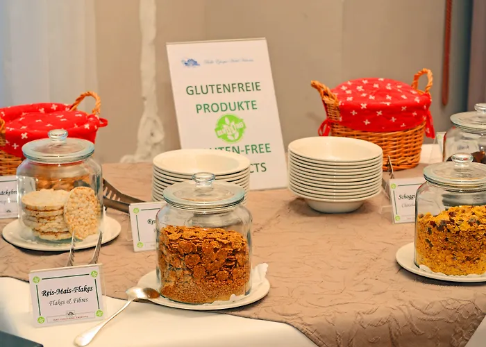 ホテル Belle Epoque Victoria & カンデルシュテッグ