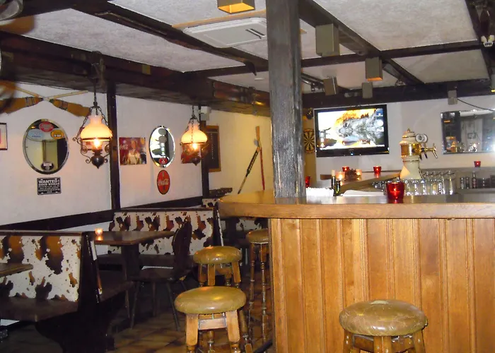 Belle Epoque Victoria & Kandersteg