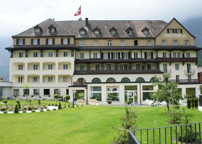 Hotel Belle Epoque Victoria &