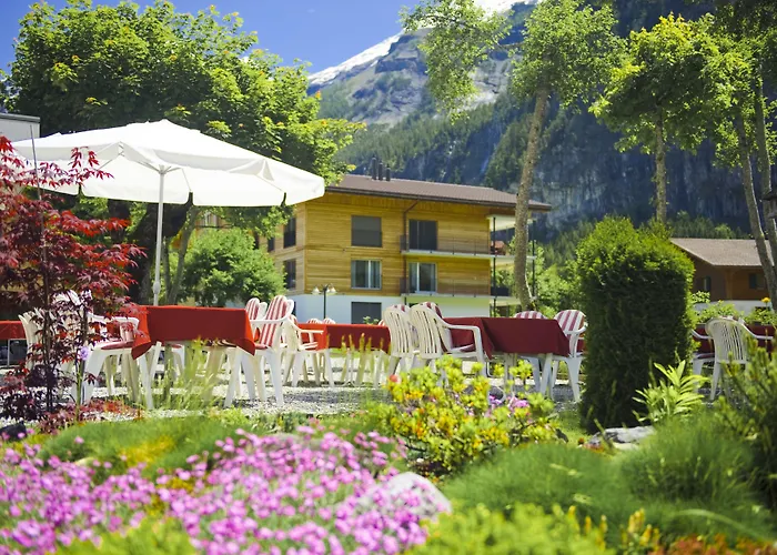 Hotel Belle Epoque Victoria & Kandersteg