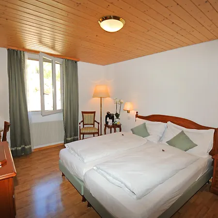 Belle Epoque Victoria & Hotel Kandersteg