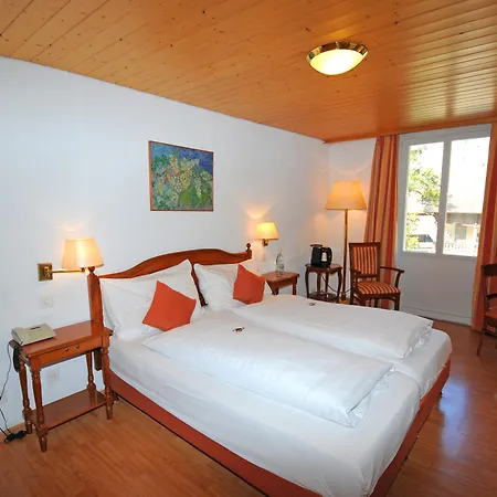 Belle Epoque Victoria & 3* Kandersteg