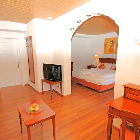 Belle Epoque Victoria & 3* Kandersteg