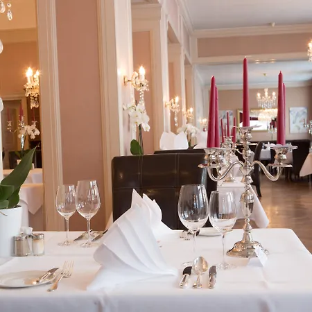 Belle Epoque Victoria & Kandersteg