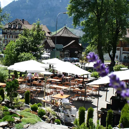 Belle Epoque Victoria & Hotel Kandersteg