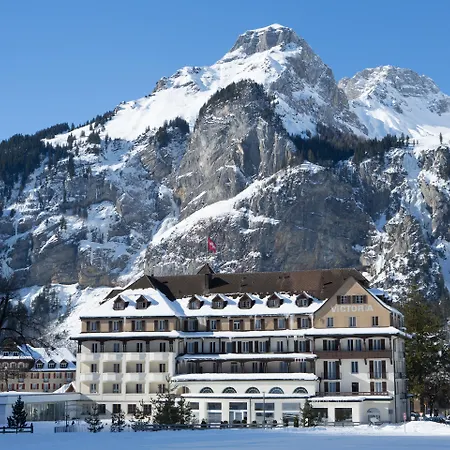 Belle Epoque Victoria & Kandersteg