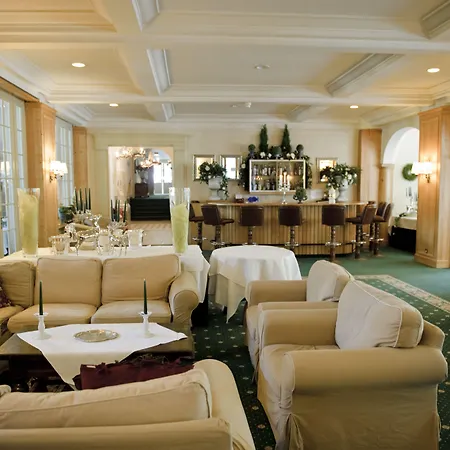 Belle Epoque Victoria & 3* Kandersteg