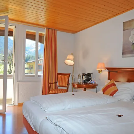 Belle Epoque Victoria & 3* Kandersteg