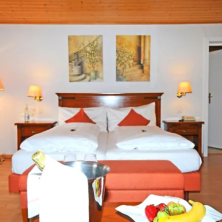 Belle Epoque Victoria & Kandersteg