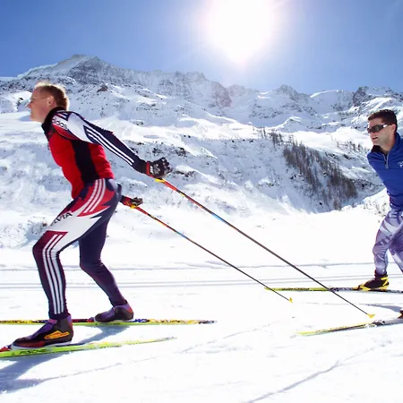 Hotel Belle Epoque Victoria & Kandersteg