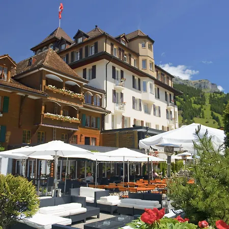 Belle Epoque Victoria & Hotel