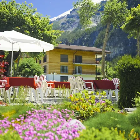 Hotel Belle Epoque Victoria & Kandersteg