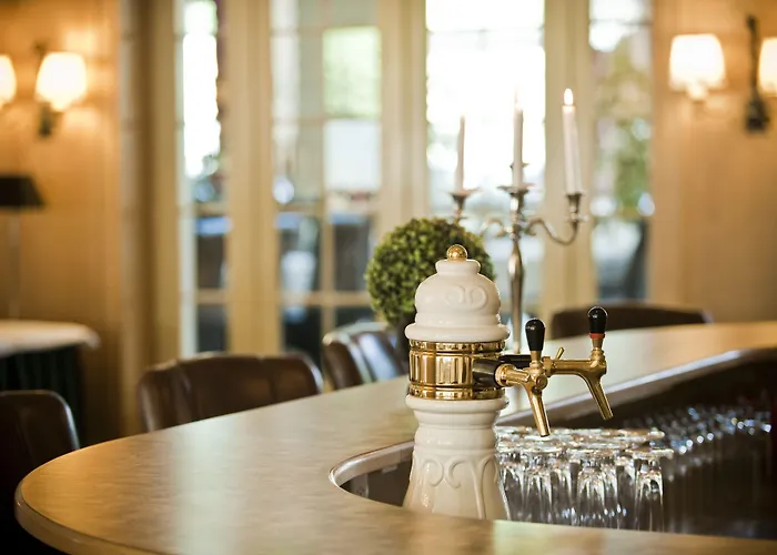 Belle Epoque Victoria & Kandersteg