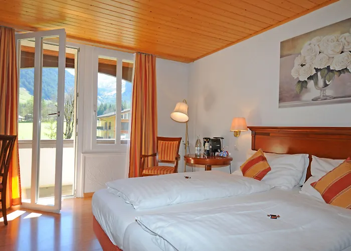 Belle Epoque Victoria & 3* Kandersteg